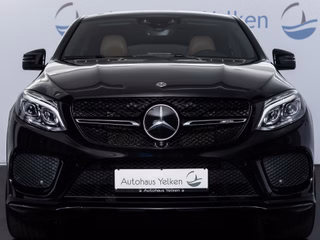 Mercedes-Benz GLE 43 AMG  DISTR PANO H-K AHK 360° - bilder 3