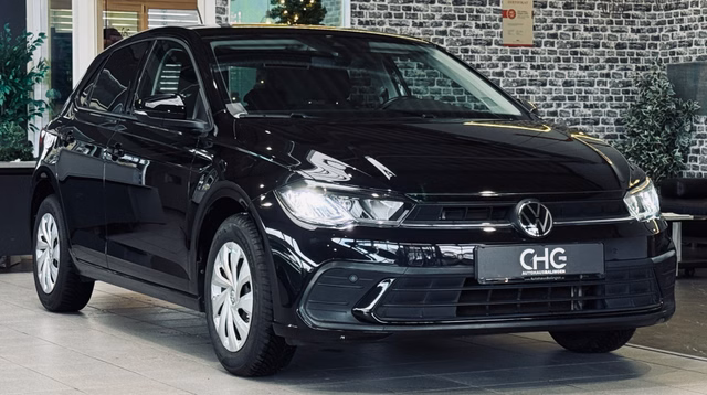 Volkswagen Polo VI Life|1.HD|NAVI|SHZ|CARPLAY|KEYLESS|VIRTUAL Gebrauchtwagen Kaufen | EZ 07/2022 | Preis 17.490 €