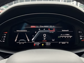 Audi SQ7 4.0 TDI quattro PANO / AHK / MATRIX / 360° CAM / B&O / SOFT - foto 34