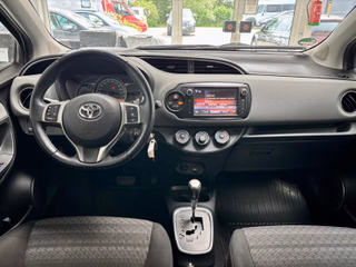 Toyota Yaris Edition-S 1,3l Aut. Kamera Bluetooth - bilder 10