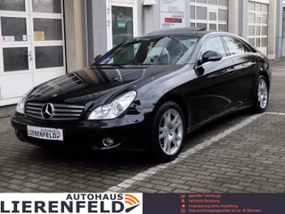 Mercedes-Benz CLS 320 Авто с пробегом купить