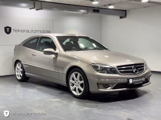 Mercedes-Benz CLC 180 K. Sportpaket - foto 4