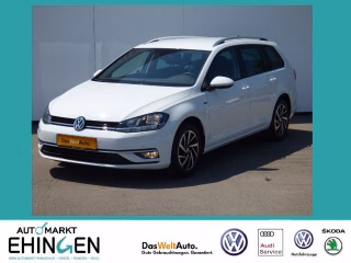 Volkswagen Golf Variant VII JOIN 2.0 TDI AHK Navi 5J Garantie