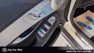 Mercedes-Benz GLC 63 AMG S 4 MATIC PANO+AHK+BURMESTER+DTR+ - photo 10
