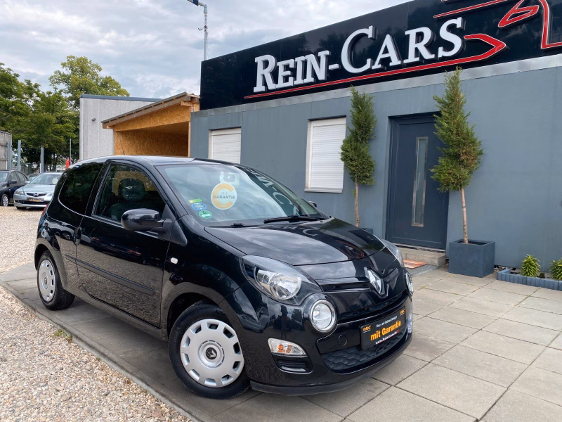 Renault Twingo 1.2/II.HD/AUTOMATIK/KLIMA/MFL/TEMPOMAT