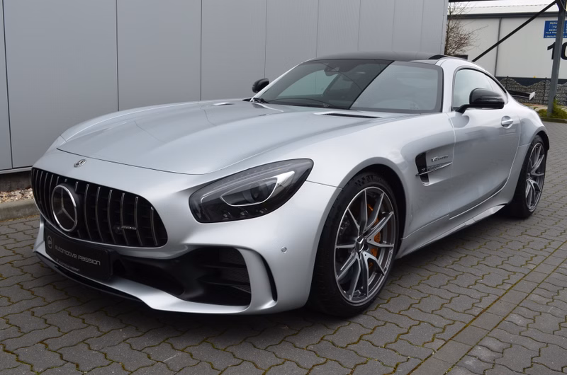 Mercedes-Benz AMG GT R  TrackPack KeramikBremse CarbonElemente