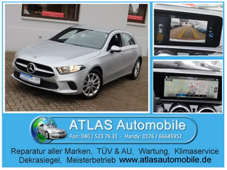 Mercedes-Benz A 220 Jahreswagen Kaufen