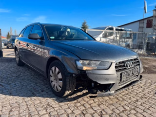 Audi A4 Avant Ambiente/AUTOMAT/NAVI/EURO5/
