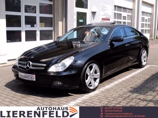 Mercedes-Benz CLS 350 Авто с пробегом купить