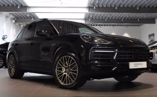 Porsche Cayenne Gebrauchtwagen Kaufen