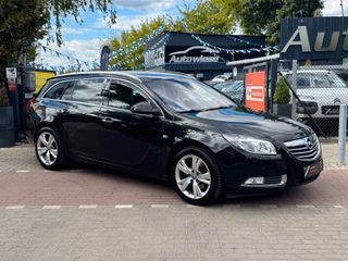 Opel Insignia Tourer Innovation Aut.*Navi*Leder*Xenon