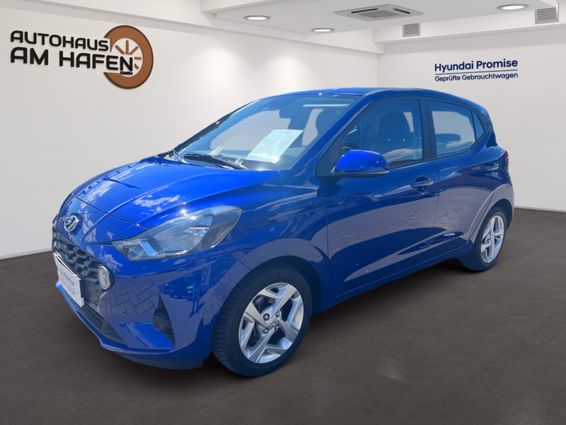 Hyundai i10 Trend