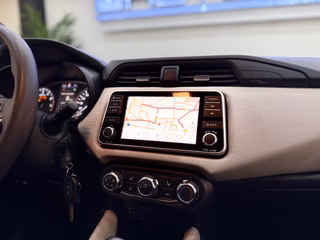 Nissan Micra ACENTA Automatik NAVI KAM TEMPO SPUR - bilder 20