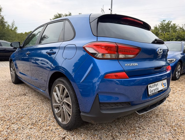 Hyundai i30 T-GDI N Line Pano*Tempo*Navi*Kamera - foto 6