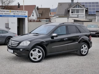 Mercedes-Benz ML 320 Gebrauchtwagen Kaufen