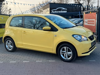 Seat Mii Gebrauchtwagen Kaufen