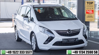 Opel Zafira Gebrauchtwagen Kaufen