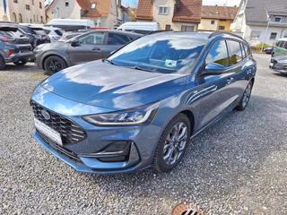 Ford Focus Turnier 1.0 MHEV ST-LineX iACC Head-Up AHK RFK Navi DAB - foto 1
