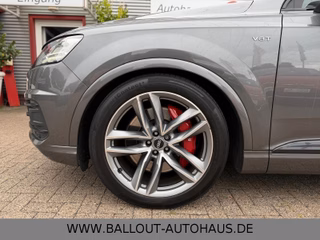 Audi SQ7 4.0 TDI quattro*S-LINE*HUD*PANO*AHK*TOT*SPUR - foto 15