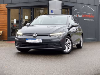 Volkswagen Golf VIII 2,0 TDI Virtual| DSG |ACC | Garantie Gebrauchtwagen Kaufen | EZ 09/2020 | Preis 22.990 €