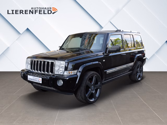 Jeep Commander 3.0 V6 CRD Limited - photo 1
