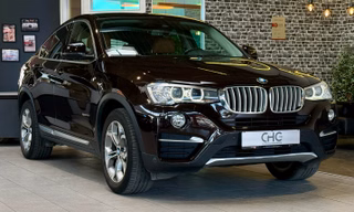 BMW X4 xDrive 20 d xLine |Kamera|SHZ|HUD|Xenon|