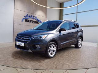 Ford Kuga Gebrauchtwagen Kaufen