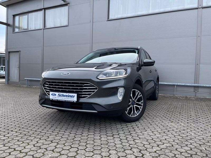 Ford Kuga Titanium Navi | Rückfahrkamera