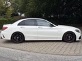 Daumennagel 41 - Mercedes-Benz C63 AMG ***EINZELSTÜCK***
