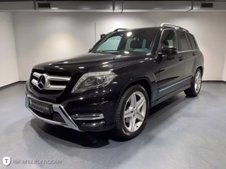 Mercedes-Benz GLK 250 CDI BlueTec 4Matic AMG - foto 1