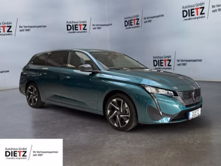 Peugeot  Gebrauchtwagen Kaufen