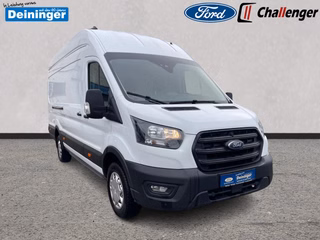 Ford Transit 2.0 EcoBlue Kasten Trend L4H3 AUDIO&DAB KLIMA TEMPOMAT EXPRESS-LINE-PAKET - foto 7