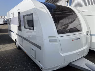 Adria Alpina 613 UT New vehicle for sale