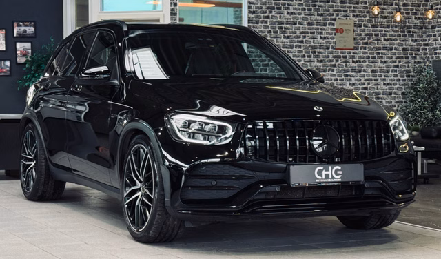 Mercedes-Benz GLC 43 AMG 4M Performance AGA+SITZE|PANO|LEDHIGH Gebrauchtwagen Kaufen | EZ 01/2022 | Preis 51.990 €