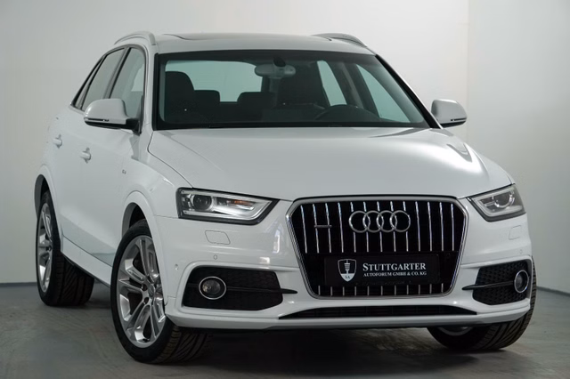 Audi Q3 2.0 TFSI quattro Pano Leder Kamera S line - photo 1