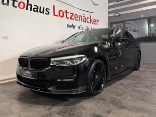 BMW 530 d Sport Line M-PERFORMANCE / CARBON / LED Used vehicle for sale | First registration 11/2019 | Price 42.990 €