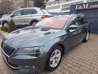 Skoda Superb Gebrauchtwagen Kaufen