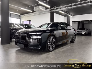 BMW 740 d xDrive M Sport SkyLounge-Prof-Crystal - photo 1
