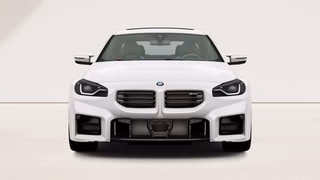 2027 BMW M2 M xDrive Coupe - photo 3
