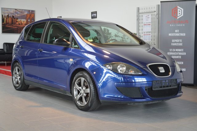 Seat Altea Fresh |KAMERA|KLIMA|PDC|TÜV NEU! Gebrauchtwagen Kaufen | EZ 11/2006 | Preis 3.290 €