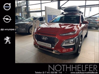Hyundai KONA Vorführfahrzeug Kaufen