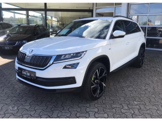 Skoda Kodiaq 2.0 TSI 4x4 DSG Soleil, ACC, Navi, PDC, LED, ...
