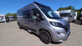 Eura Mobil VAN 595 HB New vehicle for sale
