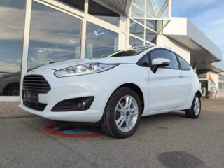 Ford Fiesta SYNC Edition/Bluetooth/Winter-Paket - foto 1