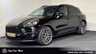 Porsche Macan S3.0-PANO-BOSE-KAM-MEM-LUFT-APPROVED-PDLS+ - фото 1