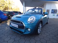 Daumennagel 1 - MINI Cooper SD Cabrio Paket: Chili LED Navi