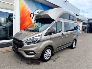 Ford Transit Custom Gebrauchtwagen Kaufen
