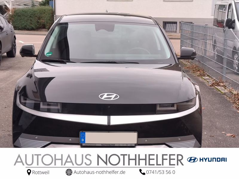 Hyundai IONIQ 5 UNIQ 325 PS Allrad/Assistenz-Paket/20 Zoll/ Relax-Paket Uniq Elektro 4WD