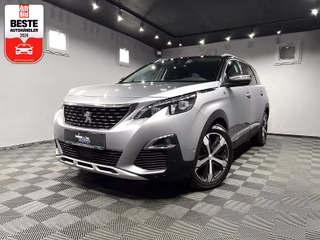 Peugeot 5008 Gebrauchtwagen Kaufen