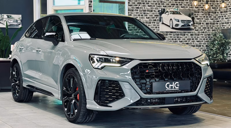 Audi RS Q3 Sportback 2.5 TFSI quattro |21"|B&O|Sportsitze|